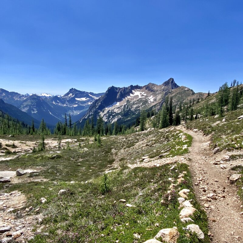 Cutthroat Pass