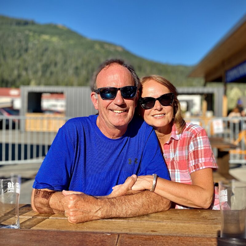 Kevin & Deborah