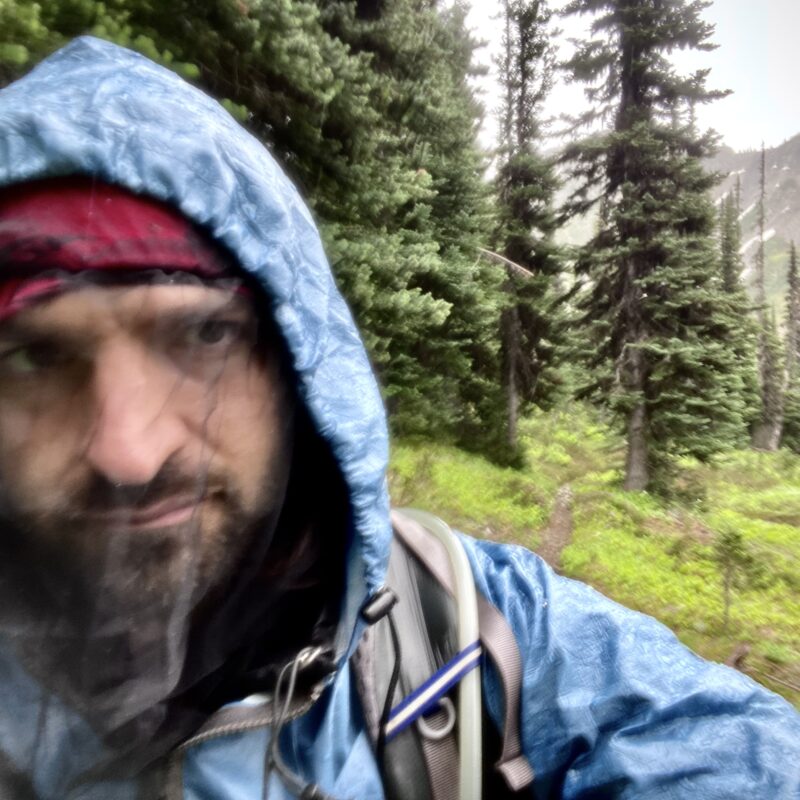 Rain and Bugs