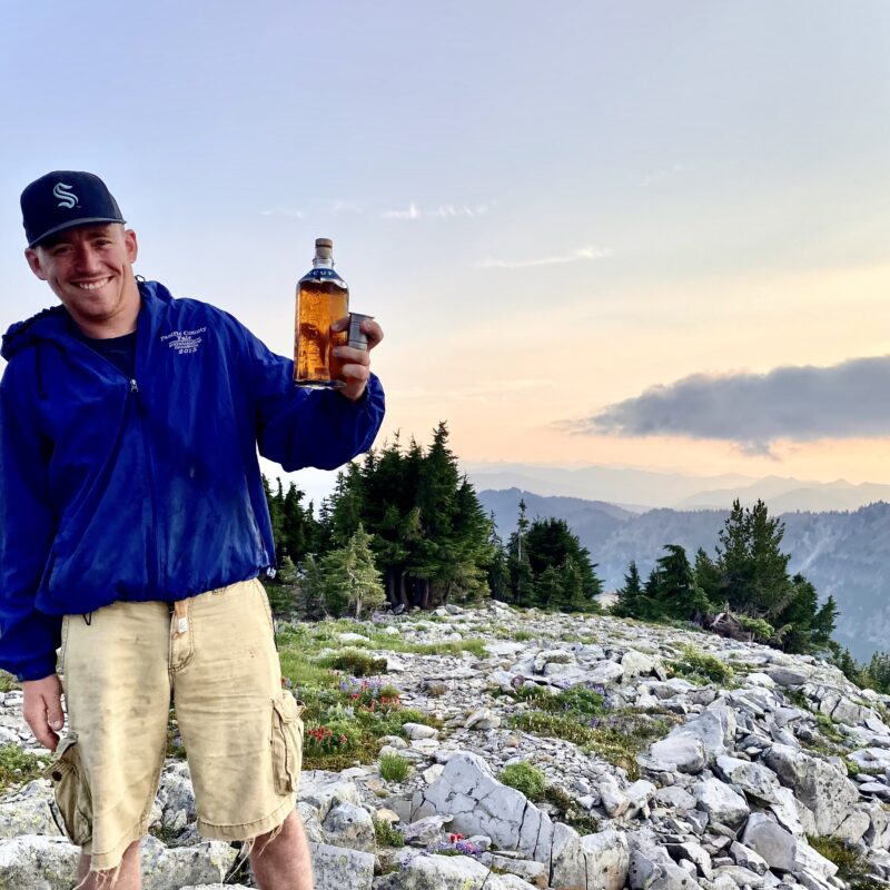 Zach, the Whiskey Guy