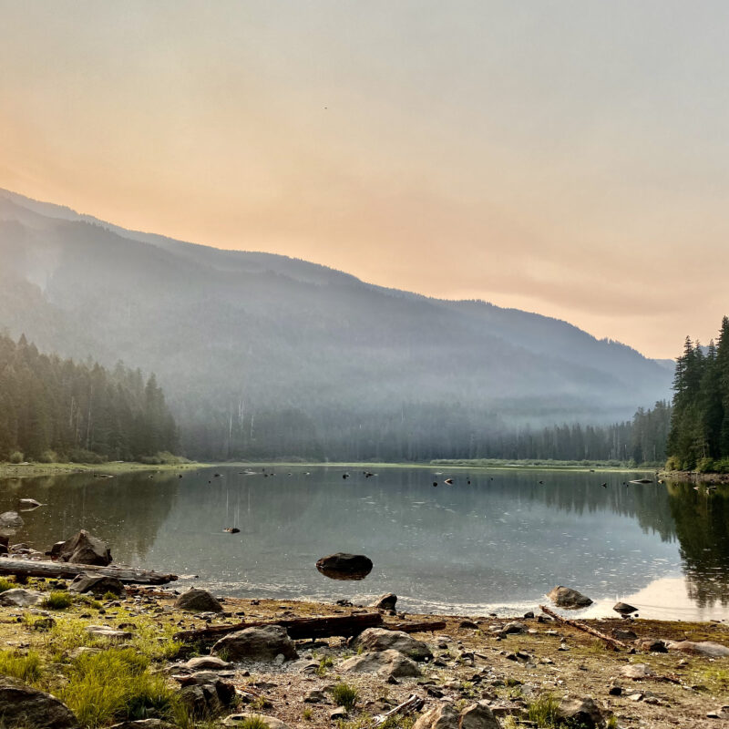 Pamelia Lake