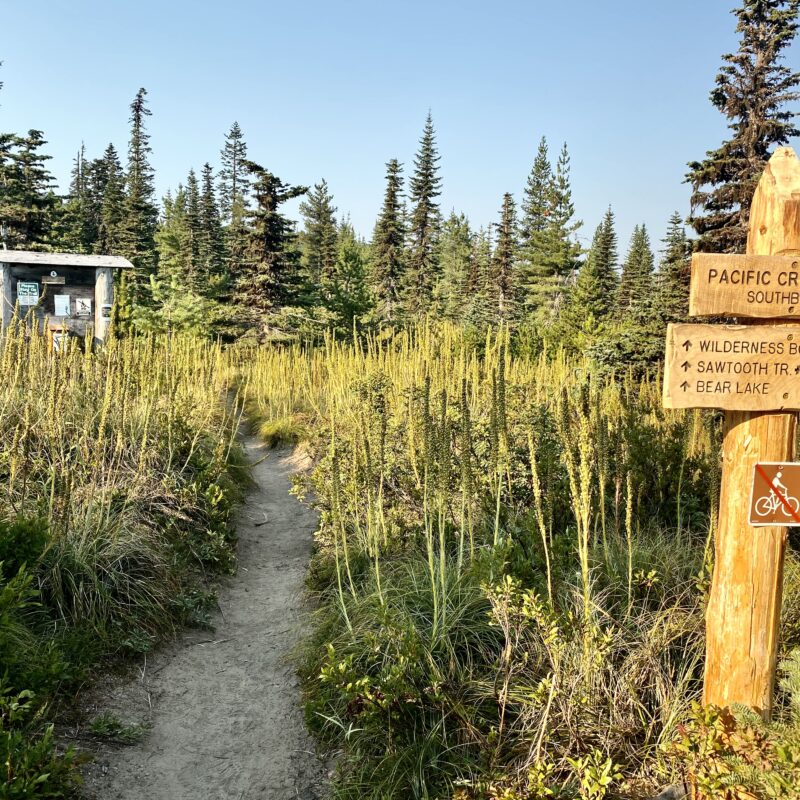 An Inviting Sign