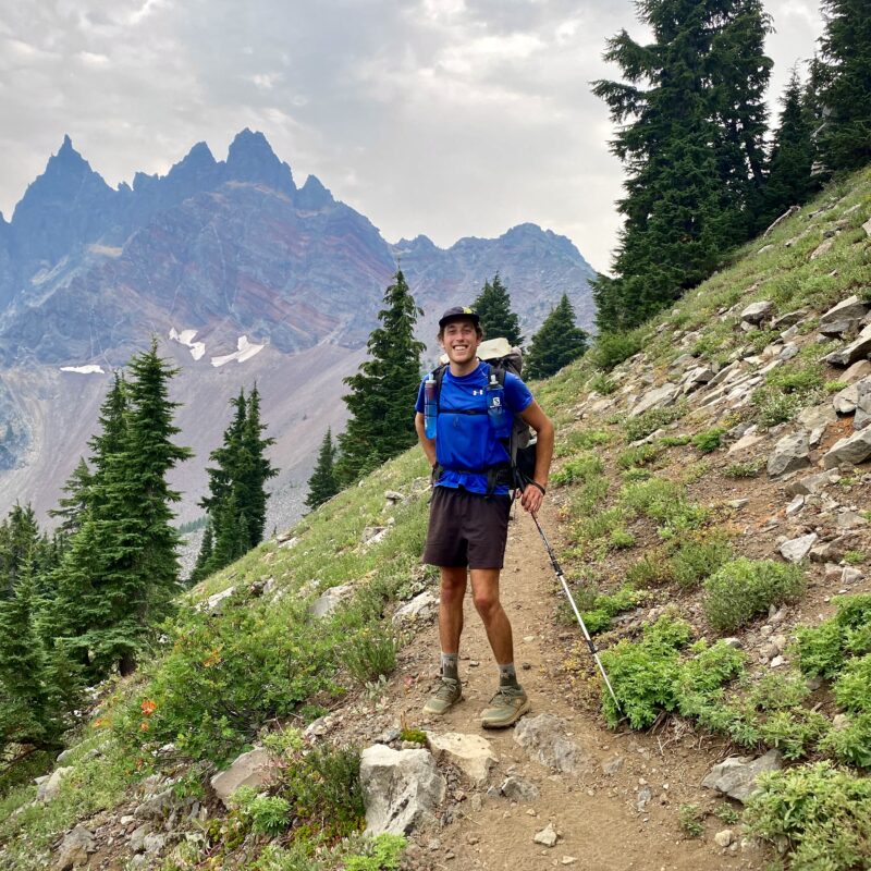 Alec + Three Fingered Jack