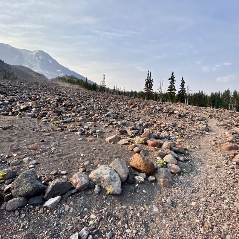 Adams Gravel Walk
