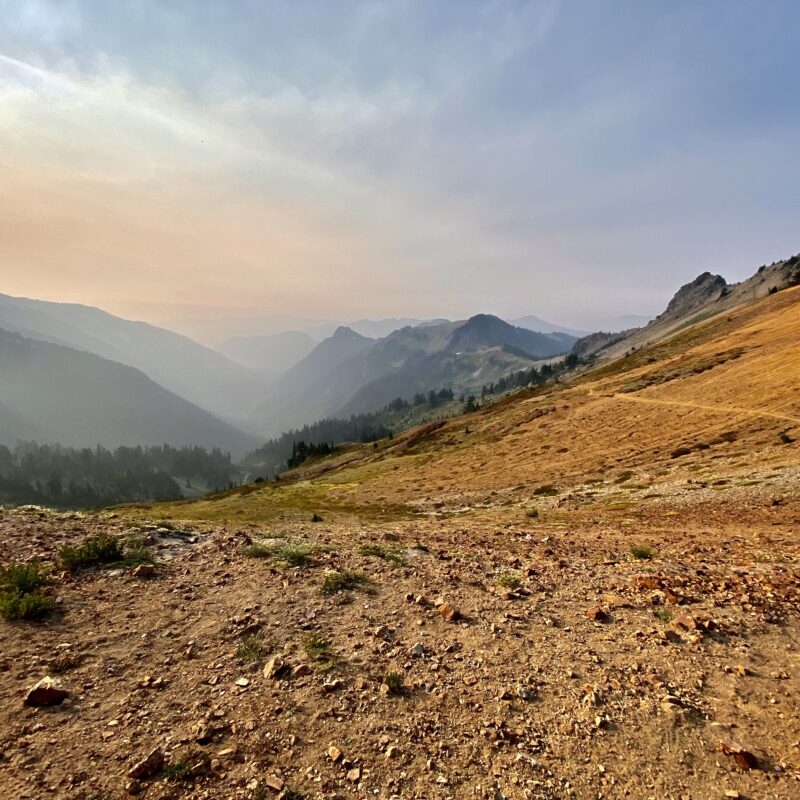 Cispus Pass