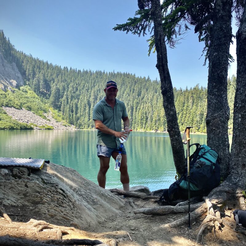 Maverick at Blue Lake