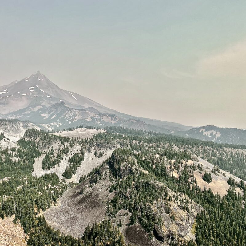 Mount Jefferson