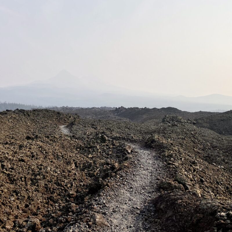 Path of Smog