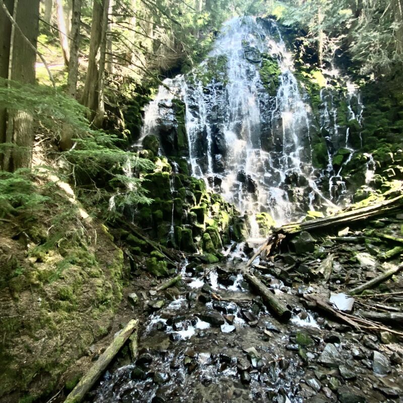 Ramona Falls