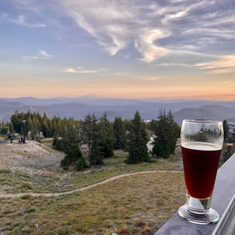 My Take on Timberline Lodge