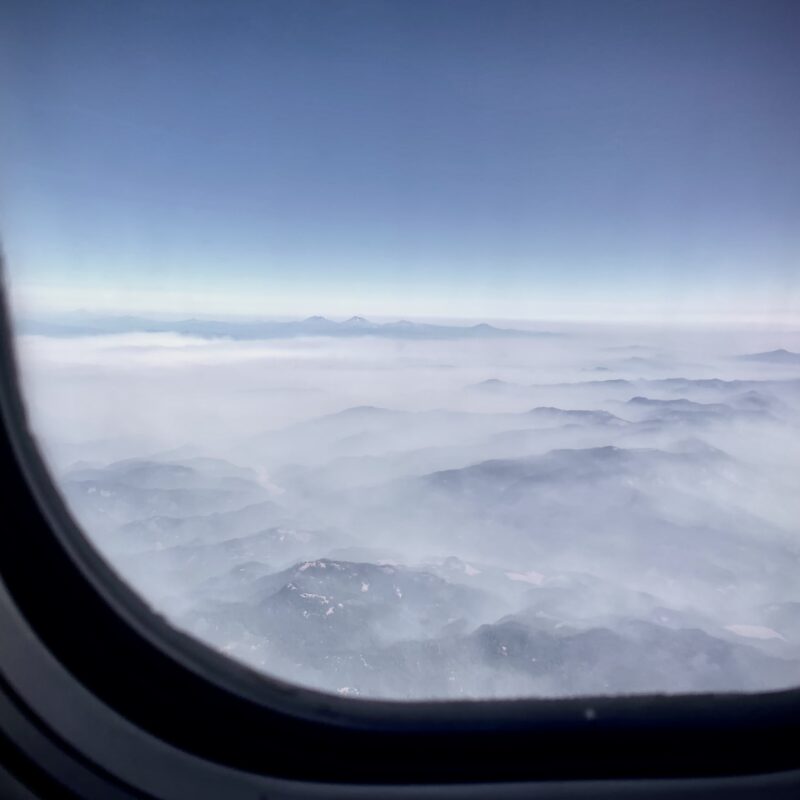 Airborne Portents