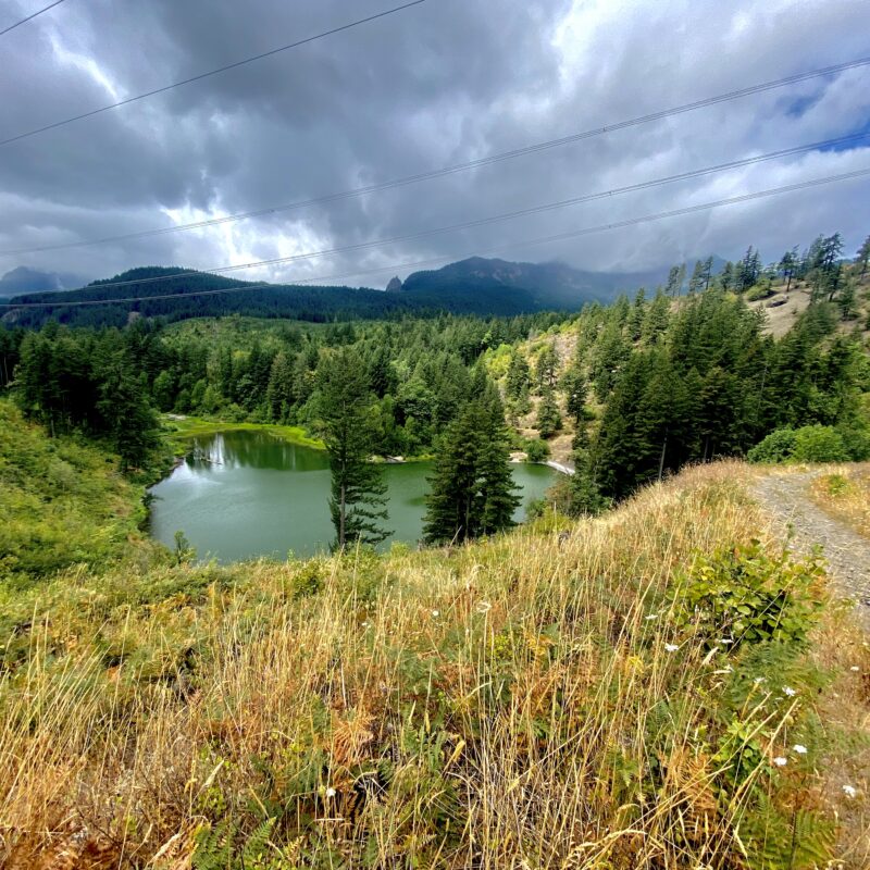 Gillette Lake