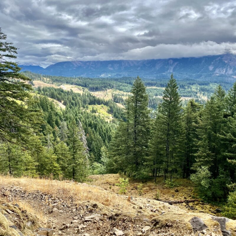 Columbia River Valley