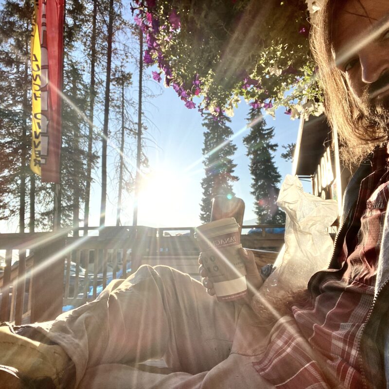 Morning at Shelter Cove