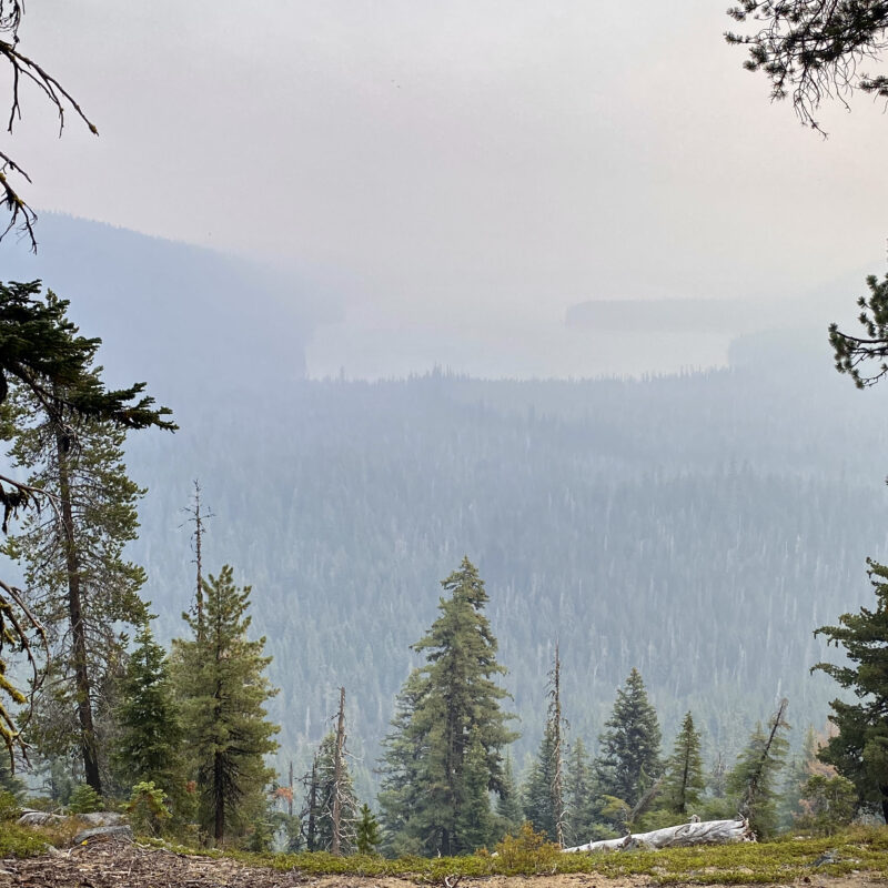 Miller Lake (Smoke)