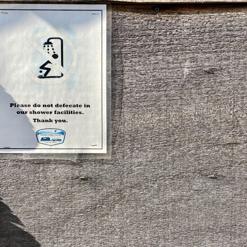Dubious Signage