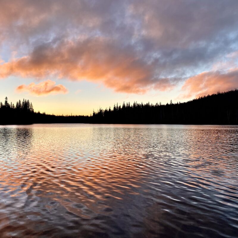 Bobbie Lake (Dawn)