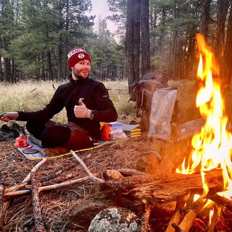Better Spirits With Fire!
