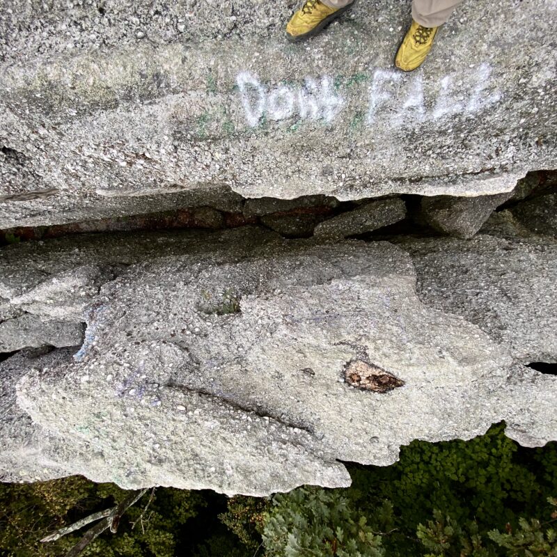 A Not Scary Day Hike