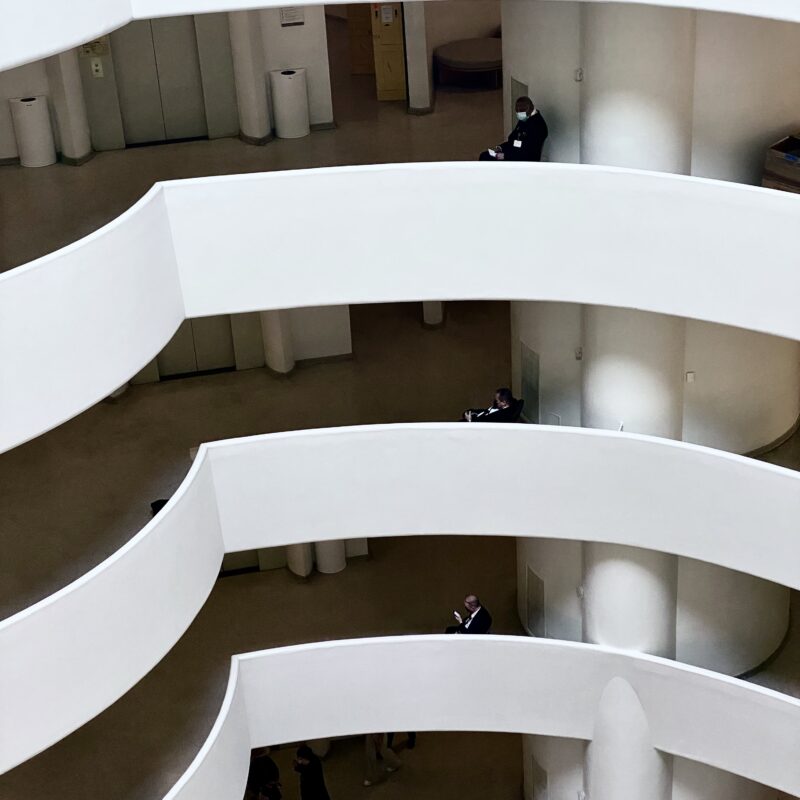 Guggenheim Patter s
