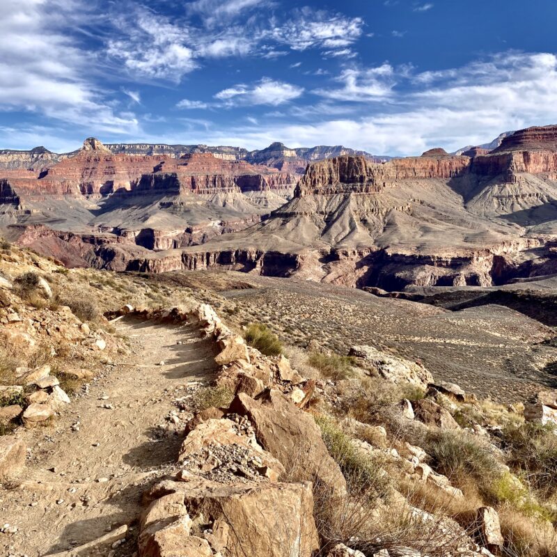 South Kaibab Trail