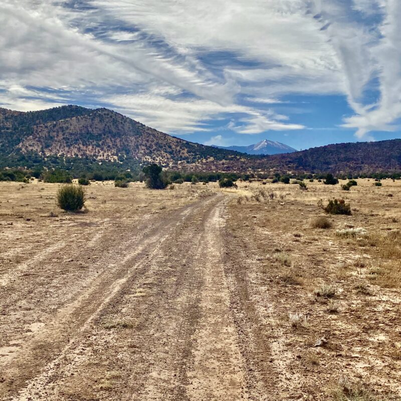 Long Roads Near Their End