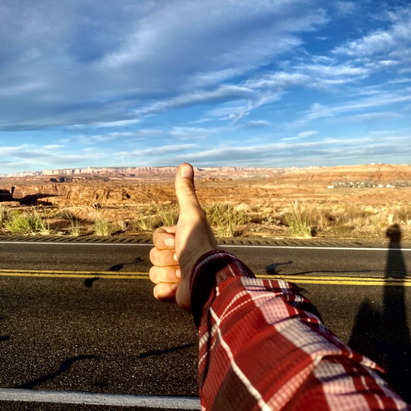 That Magic Thumb