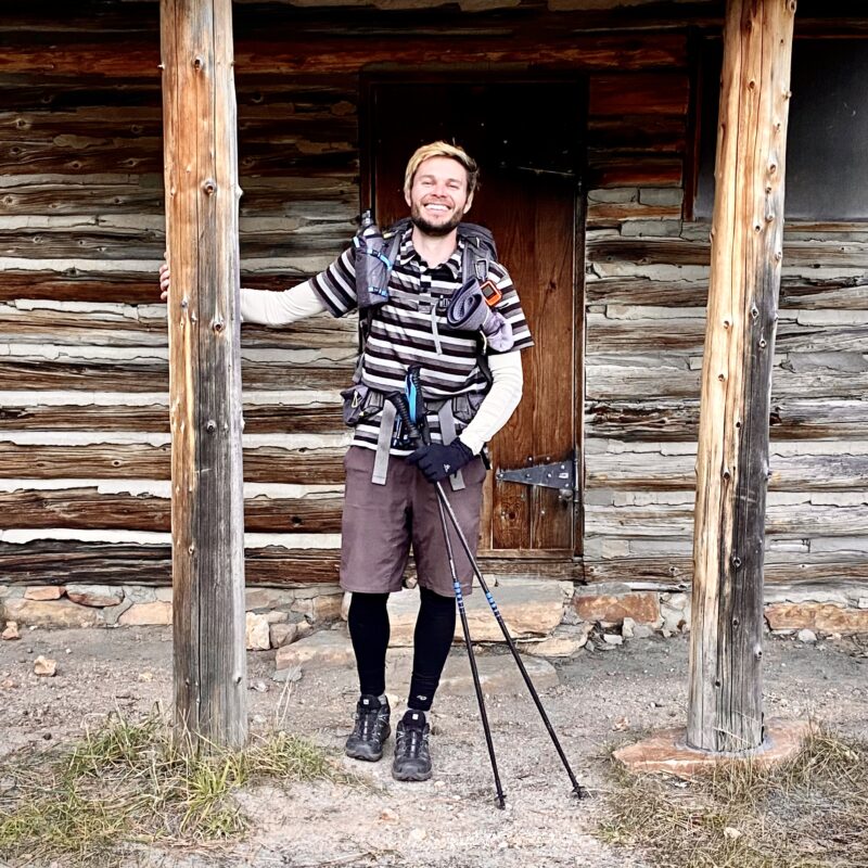 General Springs Cabin