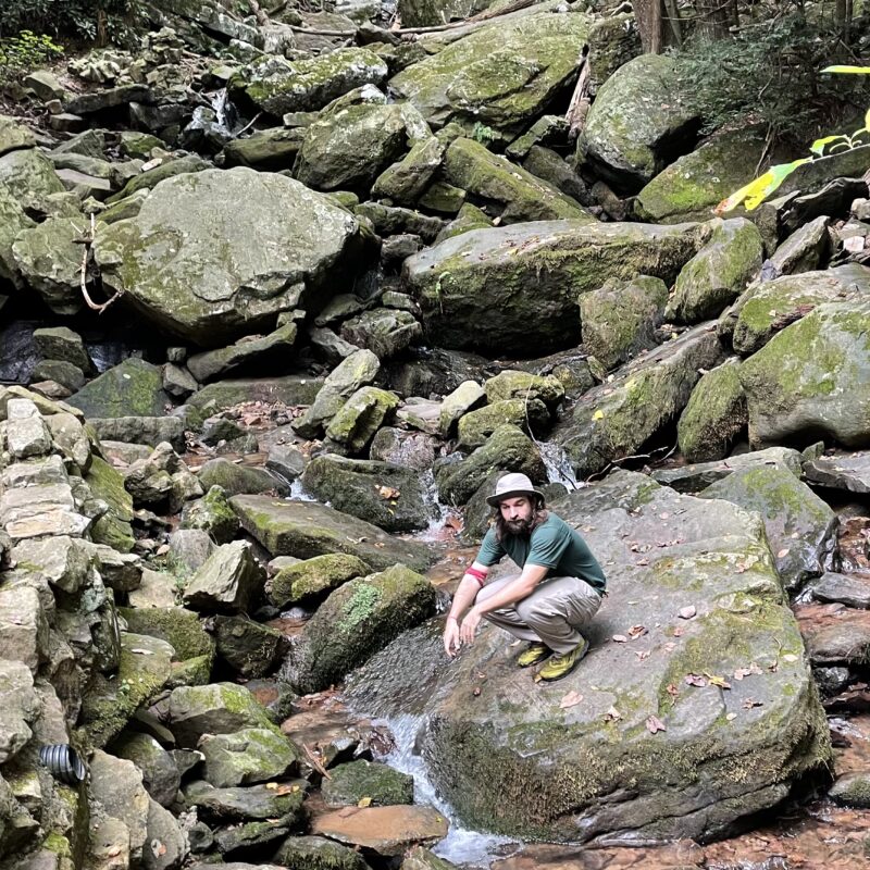 Creek Chillin'