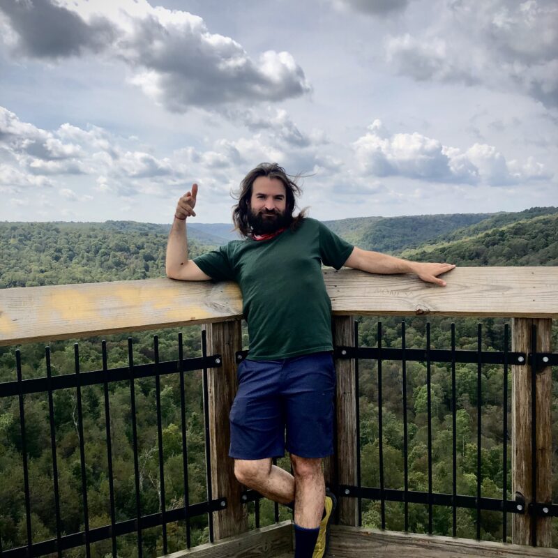 Looking Good on Kinzua Bridge