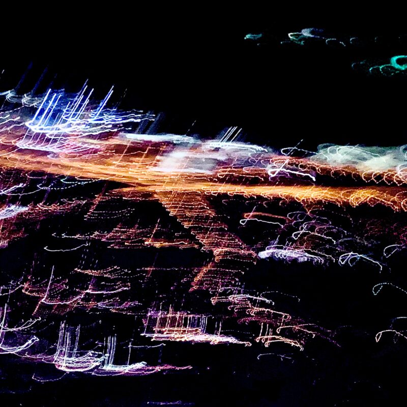 Air Over Pittsburgh Night
