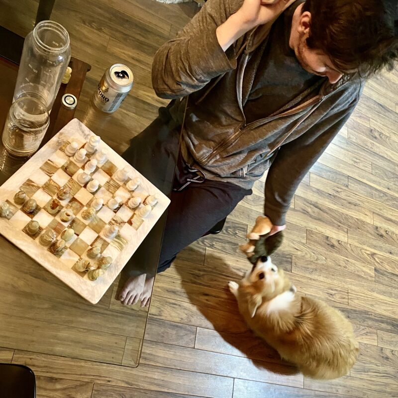 Chess and Other Games