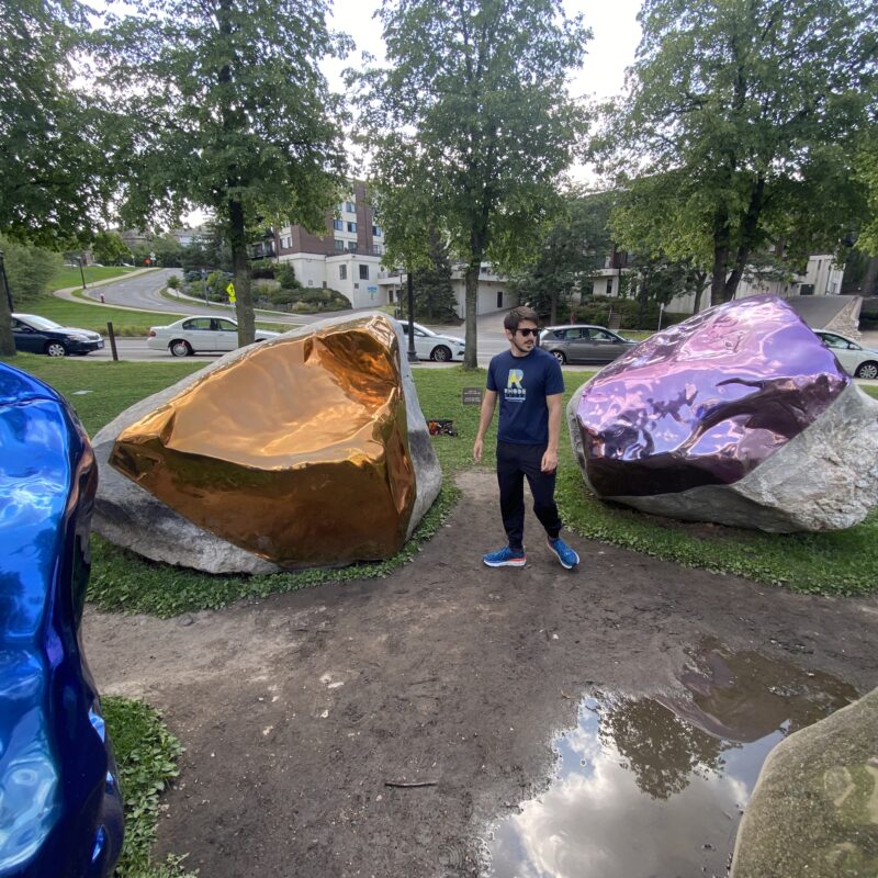Geode Dude