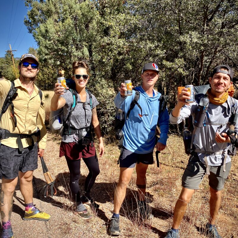 Beers for the Crew