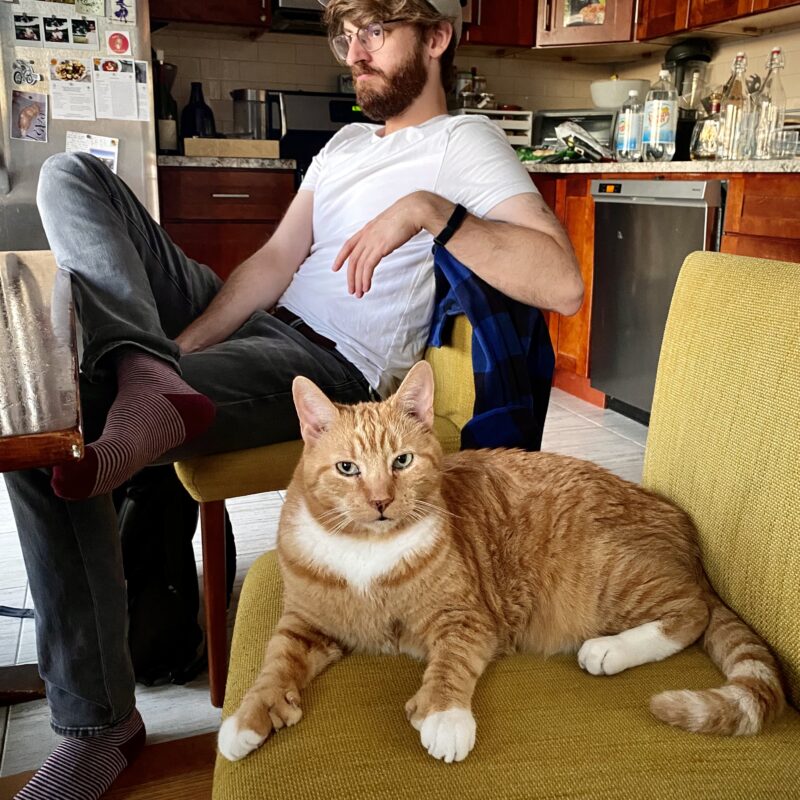 BJ & Danny
