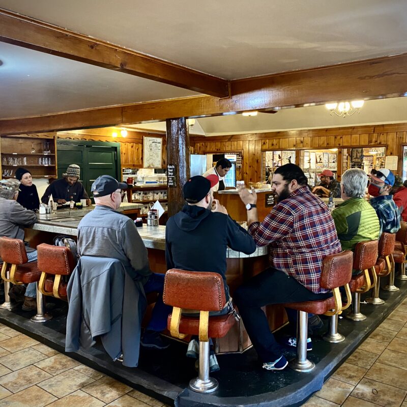 Jacob Lake Dining