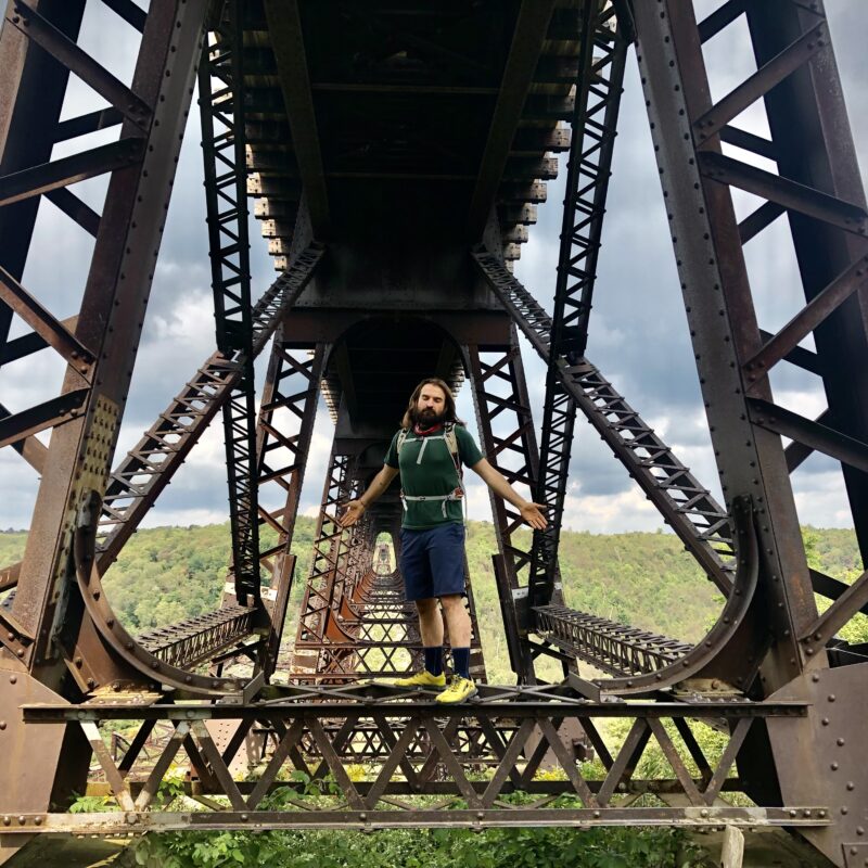 Another Kinzua Glamor Shot
