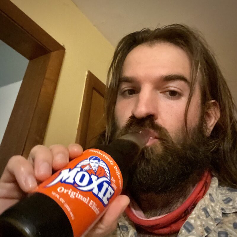 Rare Maine Soda