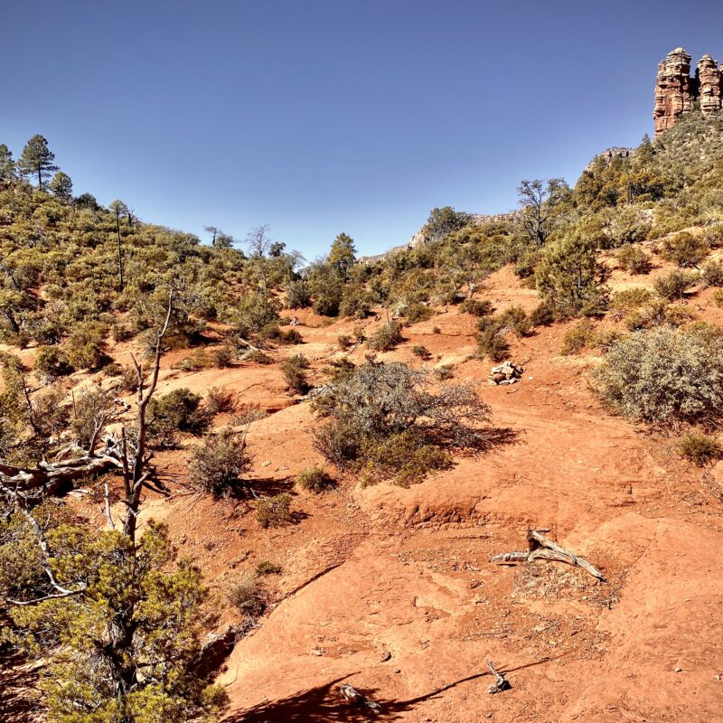 Red Rock Way