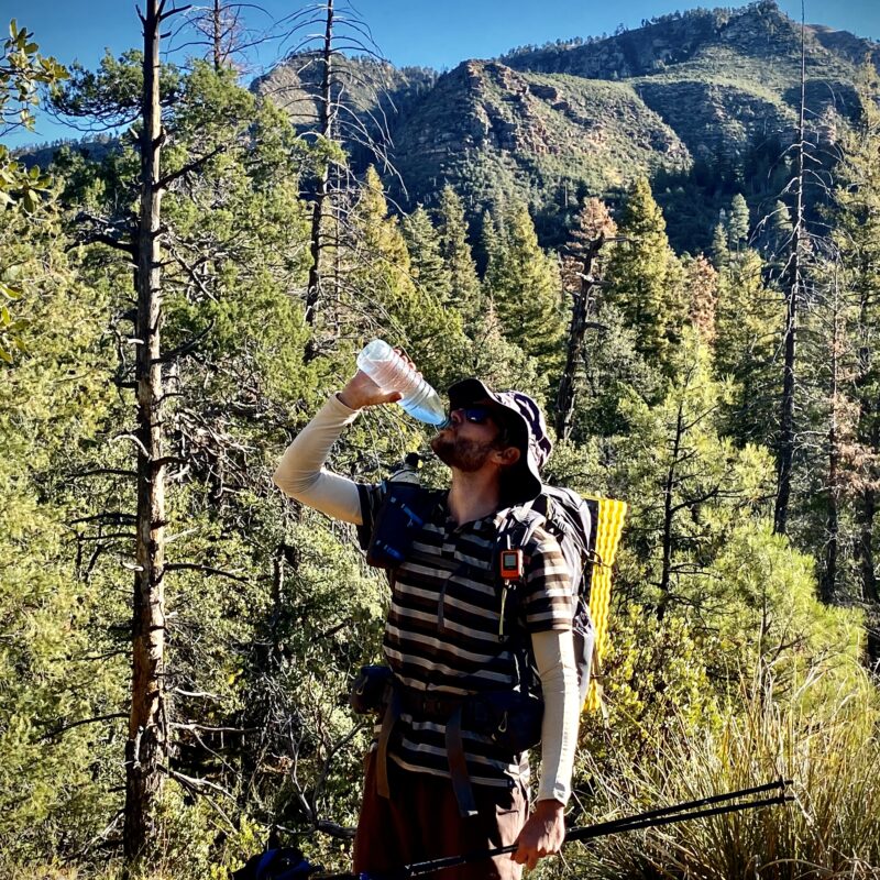 Stay Hydrated!