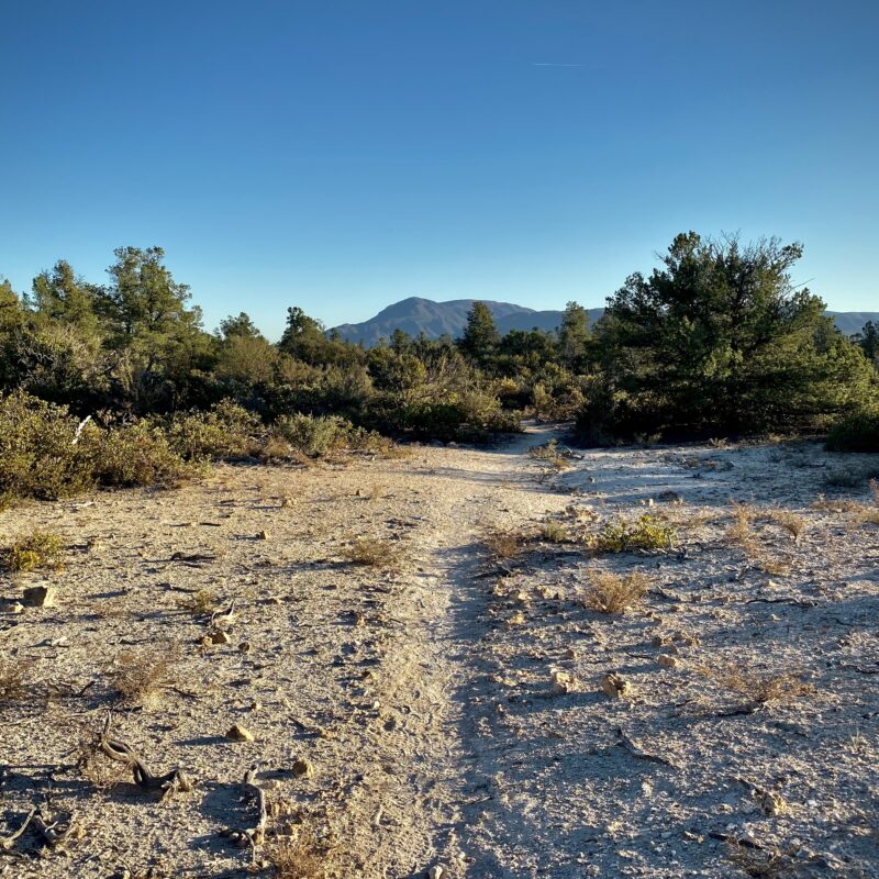 Mazatzal Approach