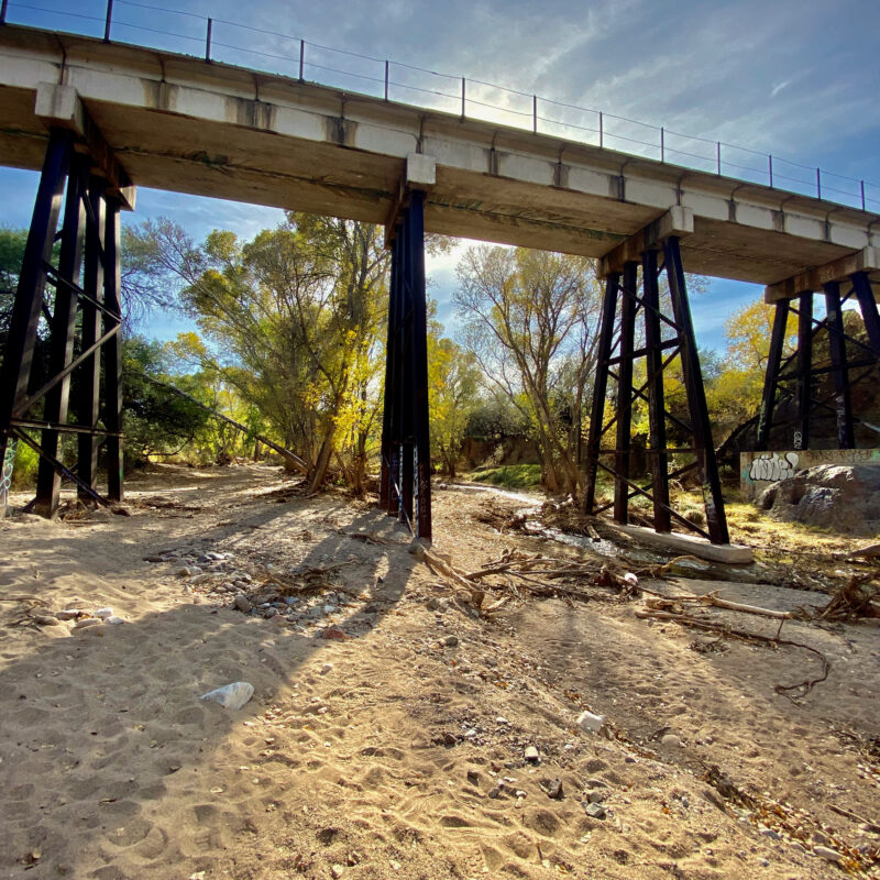 Cienaga Creek