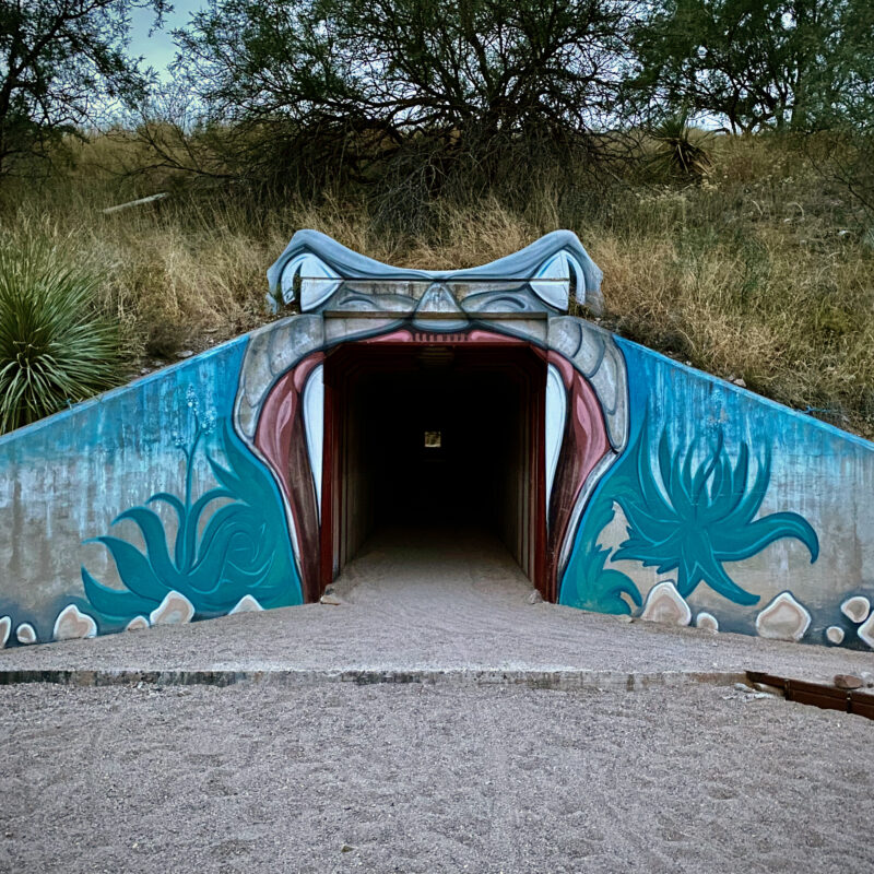 Into the Serpent's Mouth