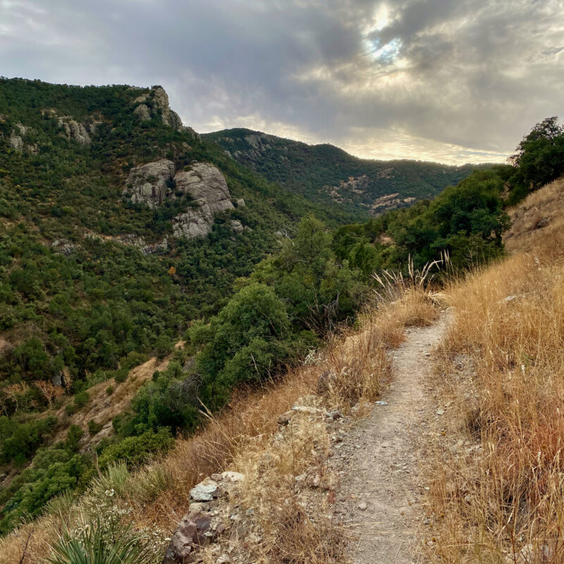Casa Blanca Canyon