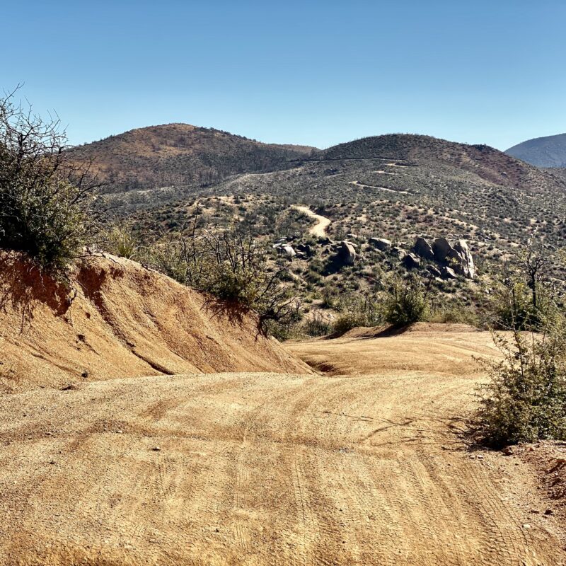 Winding Road Walk