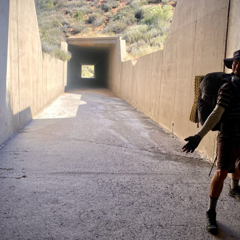 Culvert Chilling