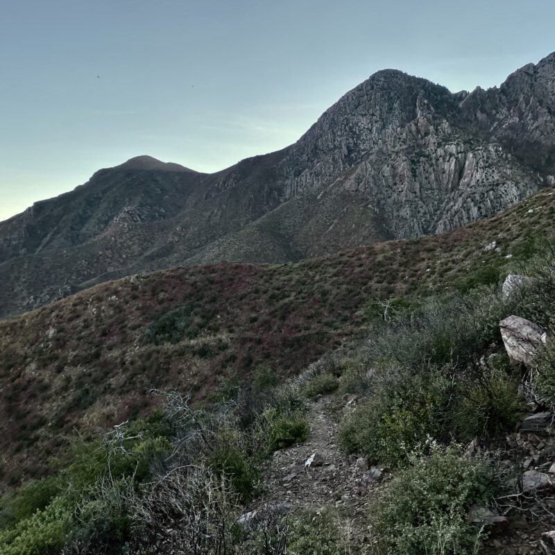 Four Peaks Point Blank