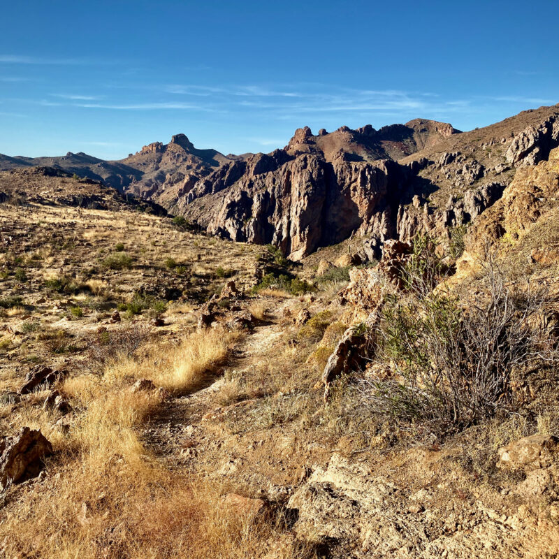 Alamo Canyon