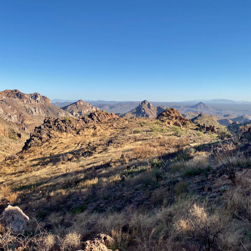 Alamo Canyon II