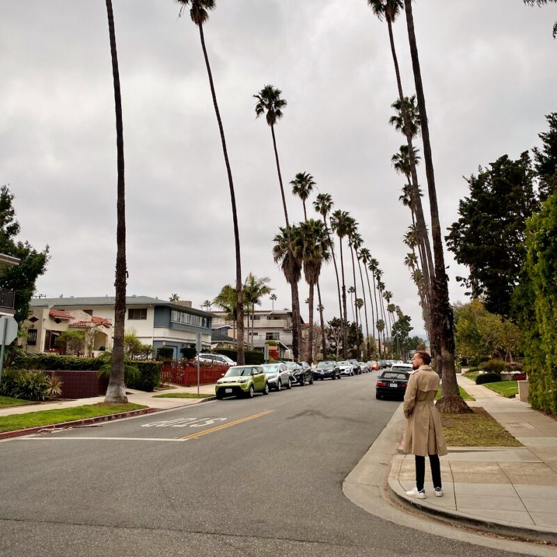 Santa Monica Boulevards